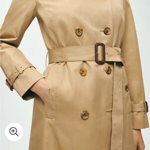 Brooks Brothers Trench Coat